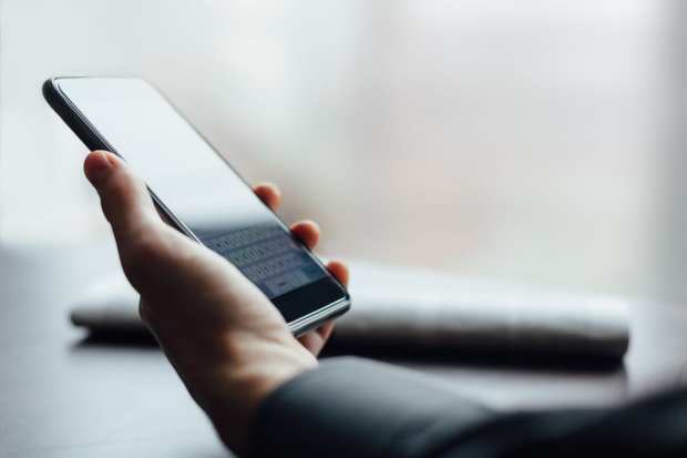 Small Business Mobile Banking On The Rise, Survey Finds