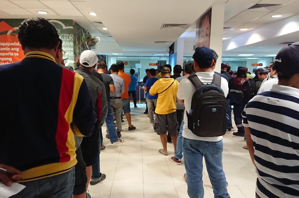 Why Migrant Workers Need Their Own Financial Services