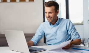 Two-Thirds Of Loans Online In Last Two Years