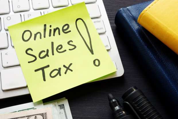 Who Pays A Higher Price For Online Sales Tax?