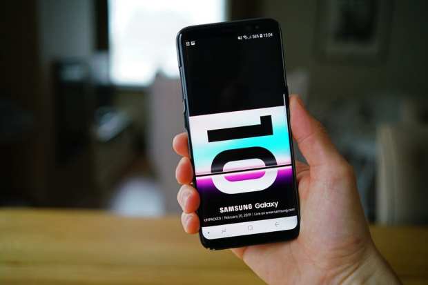 Samsung To Fix Galaxy S10 Fingerprint Recognition Flaw