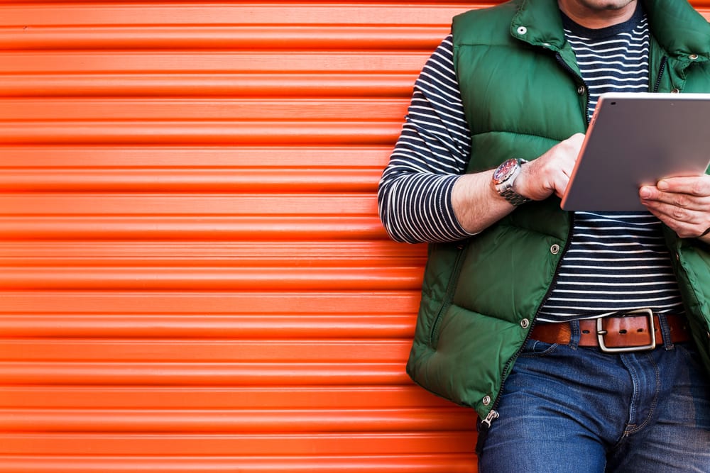 Disrupting Self-Storage With Digital, Mobile Efficiencies