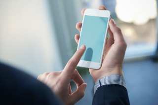 Chip Startup Says Sensors May Replace Buttons On Phones