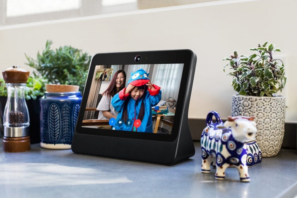 New Facebook Portal Offers Enhanced Camera Privacy Options