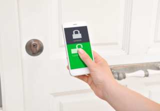 Walmart Takes Part In $71M Funding Of Smart Lock Firm