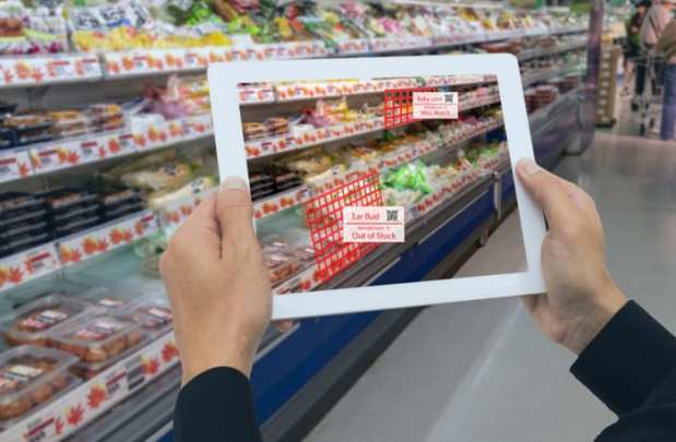 Connected Tech: Making Store Shelving Too Smart?