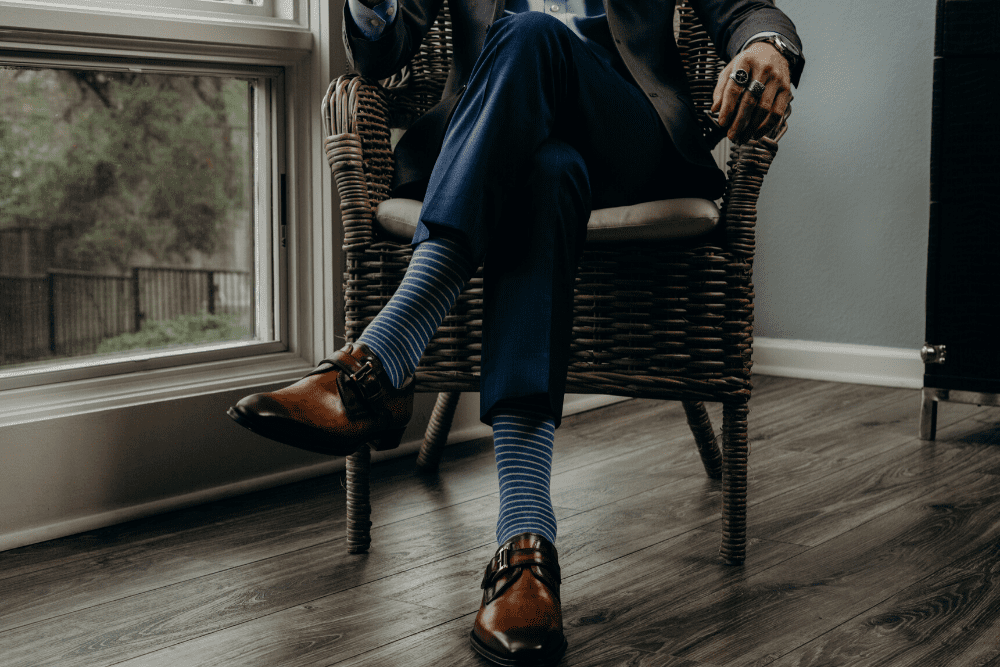 Sock Subscriptions To Simplify Office Outfit Coordination