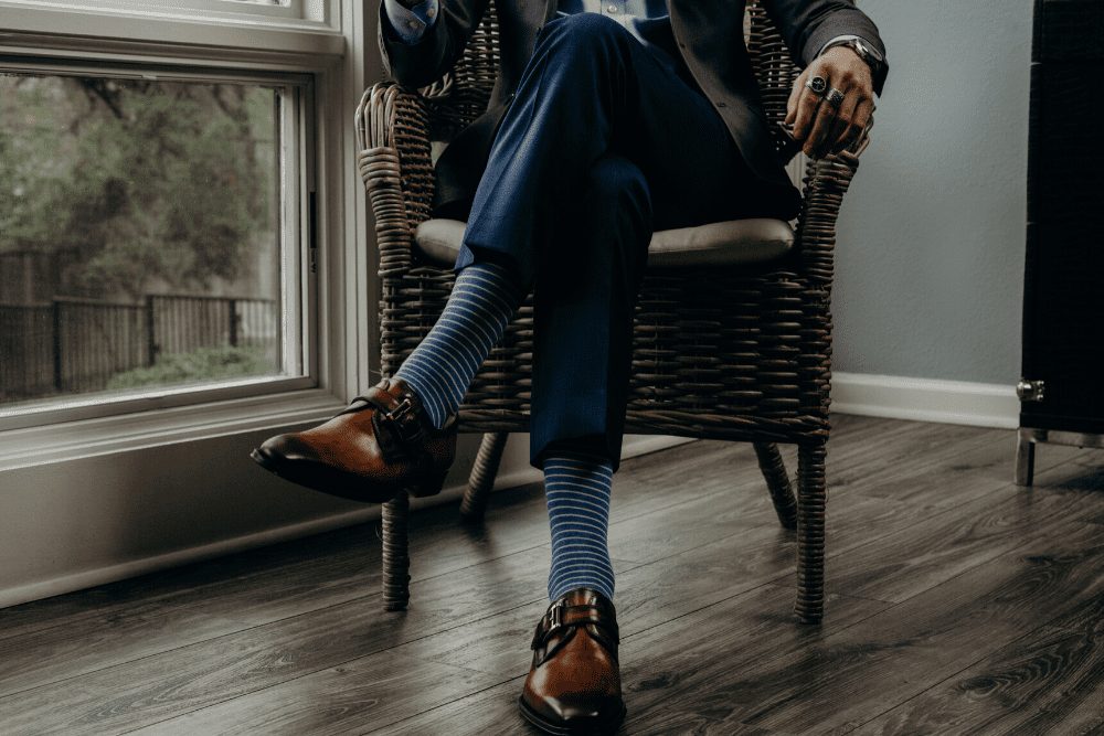 Sock Subscriptions To Simplify Office Outfit Coordination