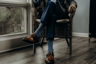 Sock Subscriptions To Simplify Office Outfit Coordination