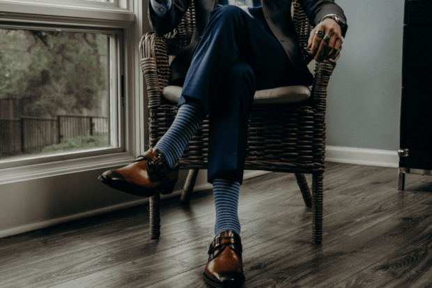 Sock Subscriptions To Simplify Office Outfit Coordination