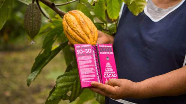 How The UN And A Chocolate Startup Are Using Blockchain Tech To Make Sustainability Sticky