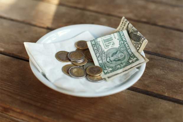 Even Bad Tippers Might Pay More With Better Tech