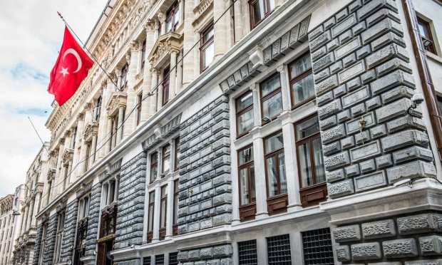 US Accuses Turkey’s Halkbank Of Plot To Evade Iran Sanctions