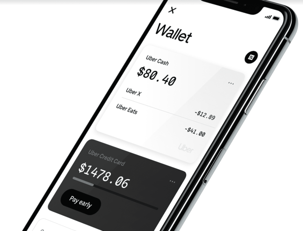 Uber Money Wants To Be The Bank Account For Uber Drivers