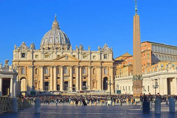 Security Research Firm Finds Vulnerability In Vatican’s ‘eRosary’
