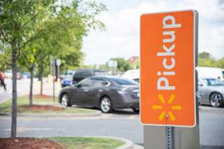 Walmart Launches Alcohol Pickup In Select States