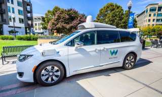 Waymo Uses 3D Mapping To Gauge LA Self-Driving Logistics