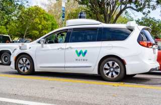 Waymo Says ‘Completely Driverless’ Minivans Coming To AZ