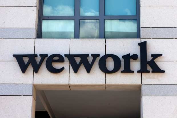 WeWork wants looser loans for its tenants
