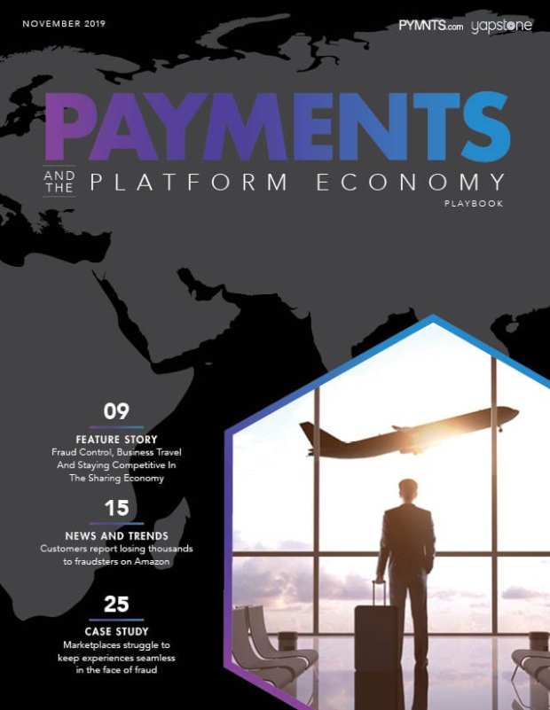 Payments And The Platform Economy