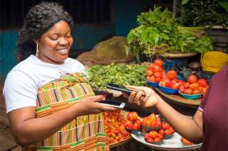 Africa Gains Global FinTech Investor Favor