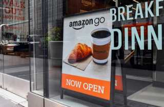 Amazon Go Supermarkets, Pop-Up Stores Coming In 2020