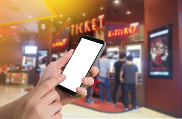 Amazon India Now Offers Movie Ticket Bookings