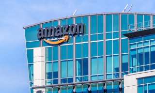 Amazon Unveils Smart Shelves For Re-Ordering