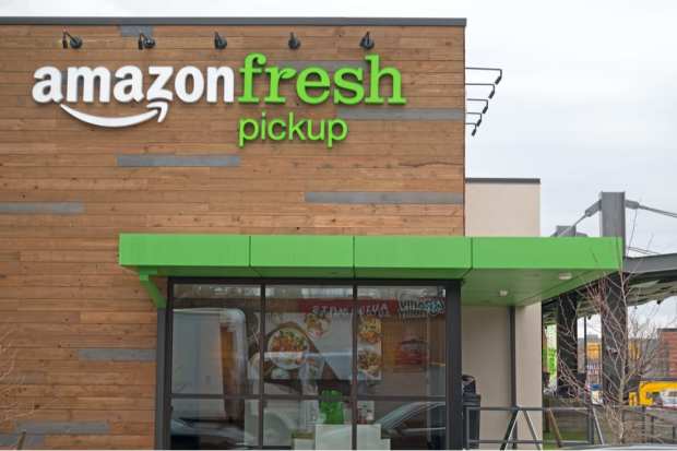 Amazon To Open First Branded Grocery Store