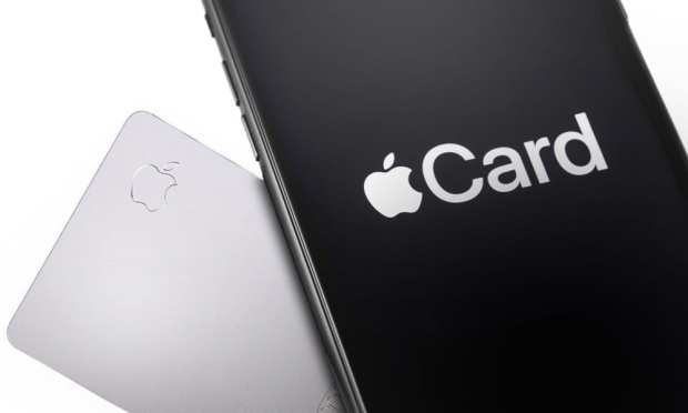 Goldman To Offer Shared Apple Cards For Families