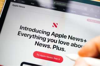 Apple News+ Subscriptions Have Sputtered Since Launch