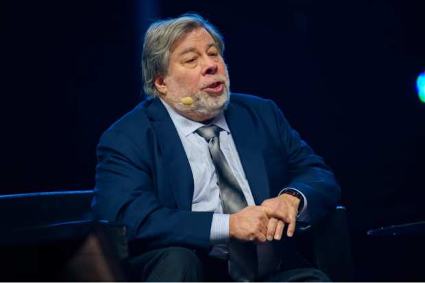 Wozniak Accuses Apple Card Of Discrimination