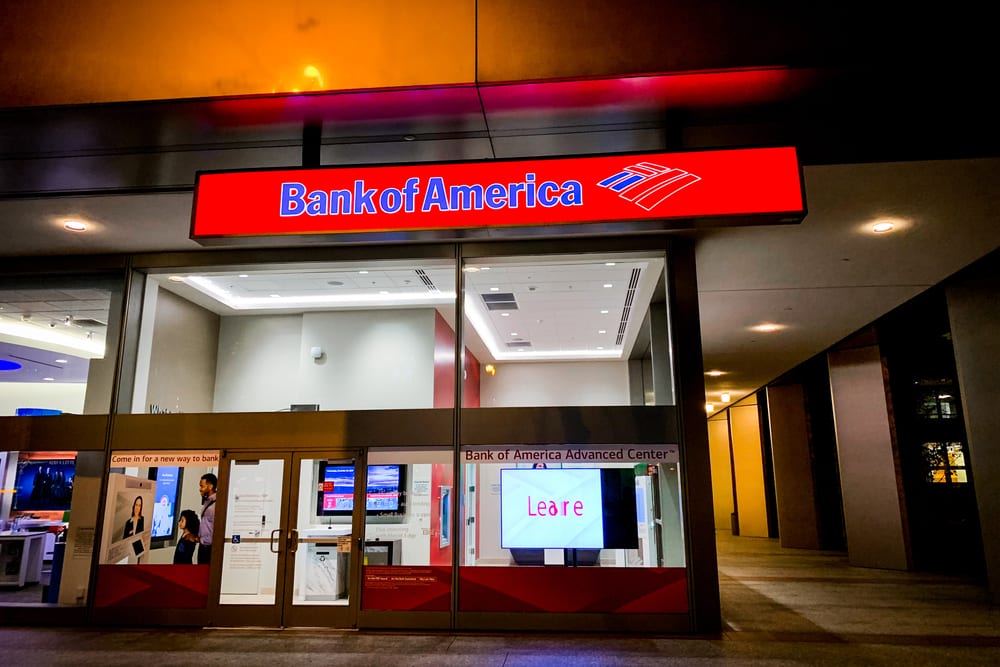 BoA Corporate Client Completed $1.6B Mobile Payment