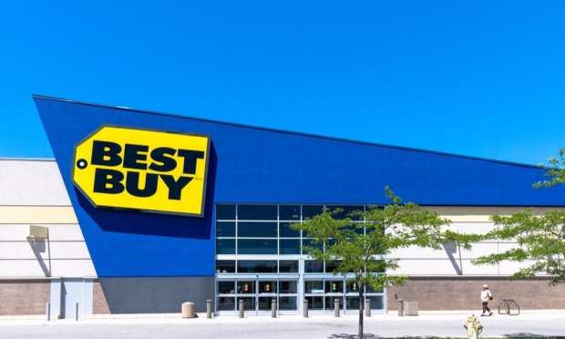 Best Buy Reports 15 Pct Rise In Domestic Online Sales