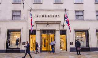 Burberry And Tencent Team Up For ‘Social Retail’ Store