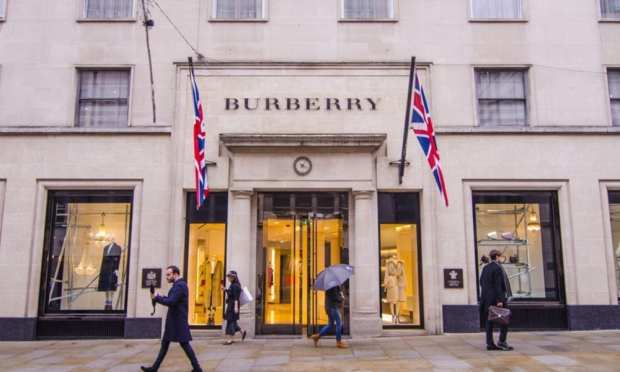 Burberry And Tencent Team Up For ‘Social Retail’ Store