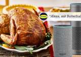 This Thanksgiving, Even Butterball Turkeys Ask Alexa