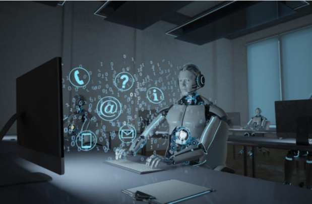 Salesforce Taps Amazon For Call Center AI