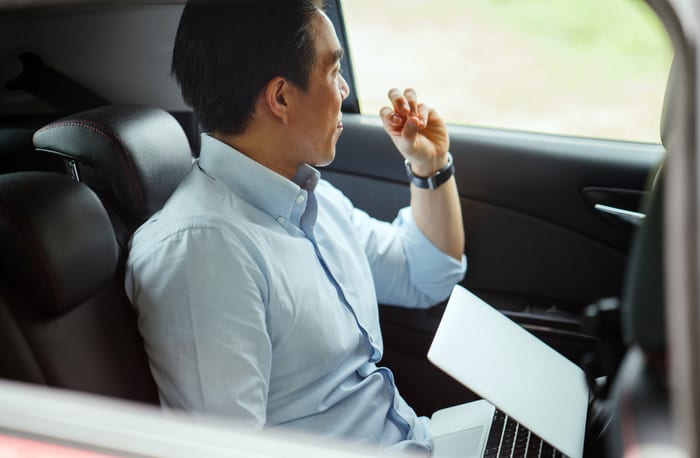 China’s Didi Plans Rollout Of Robo-Taxi In Shanghai
