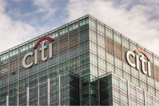 Citigroup Fined $56M In UK For Regulatory Reporting Miss