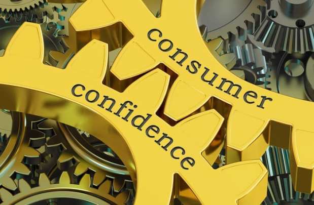 consumer confidence high