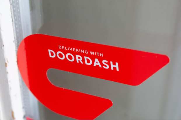 DoorDash Adds Another $100M To $2B Coffer