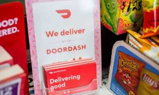 DC AG Is Suing DoorDash Over Tipping