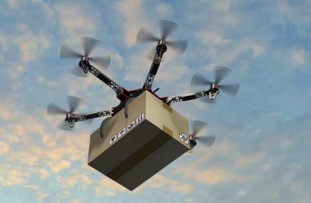 UPS Uses Drones To Deliver Prescriptions