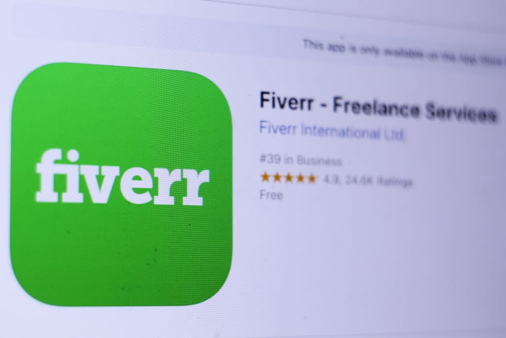 Amid eCommerce Store Launch, Fiverr Touts Studio Gigs In Q3 Results