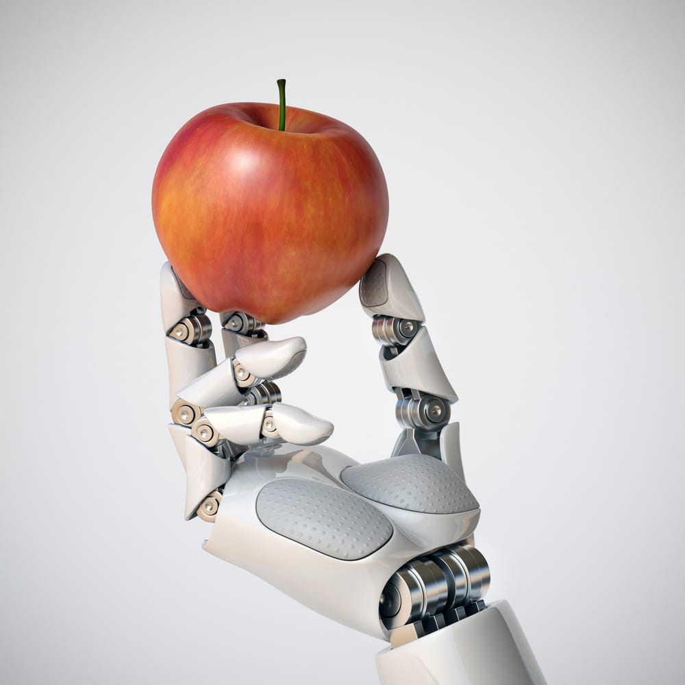 Can Robots Help Solve the Fresh Food Problem?