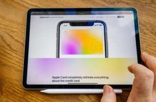 Goldman Extends $10B In Apple Card Credit In First Month