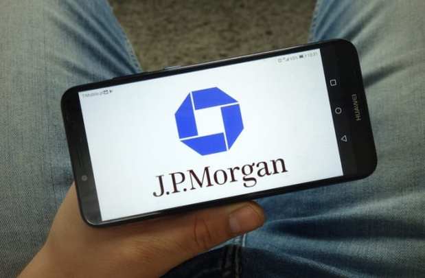 JPMorgan app