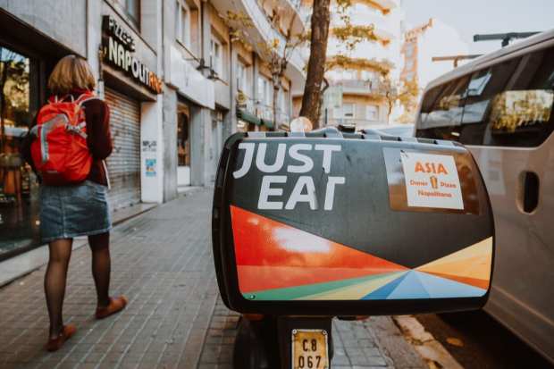 Just Eat Recommends Declining Prosus Offer In Favor Of Takeaway