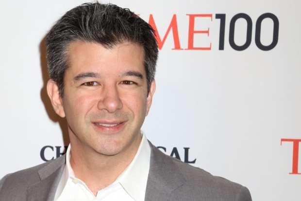 Ex-Uber CEO Kalanick Offloads $540M In Shares
